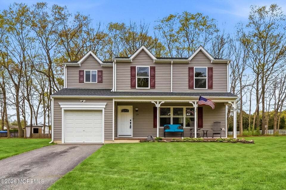 House in Jackson Township, New Jersey, United States 1 - 18035950