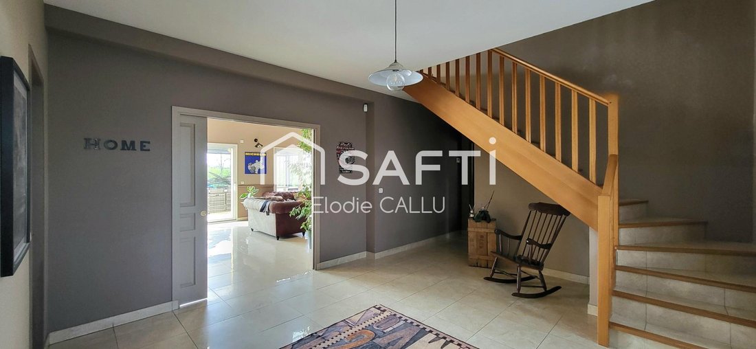 House in La Loupe, Centre-Val de Loire, France 3 - 17654996