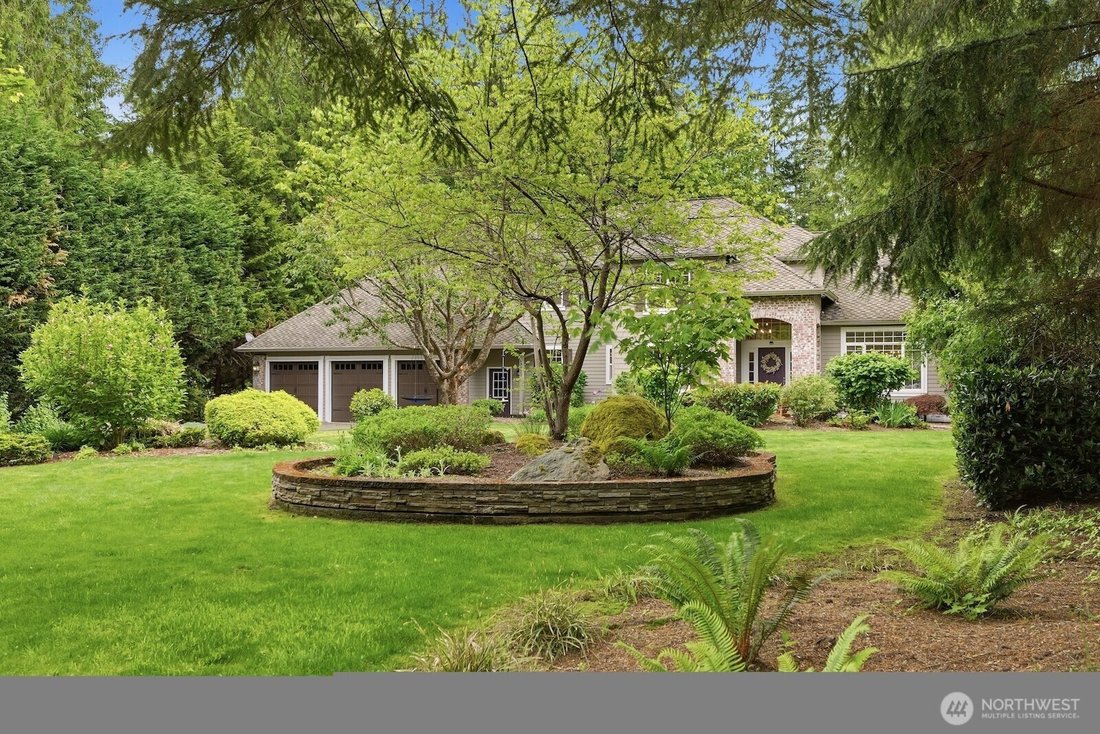 House in Cottage Lake, Washington, United States 3 - 18043606