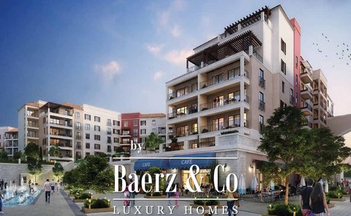 Apartment in Al Wasl, Dubai, United Arab Emirates 1
