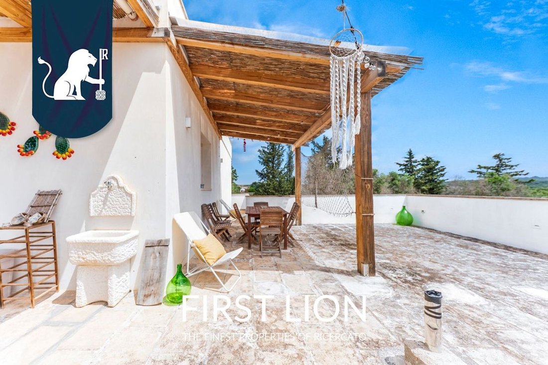 Villa in Urmo, Apulia, Italy 2 - 18021698