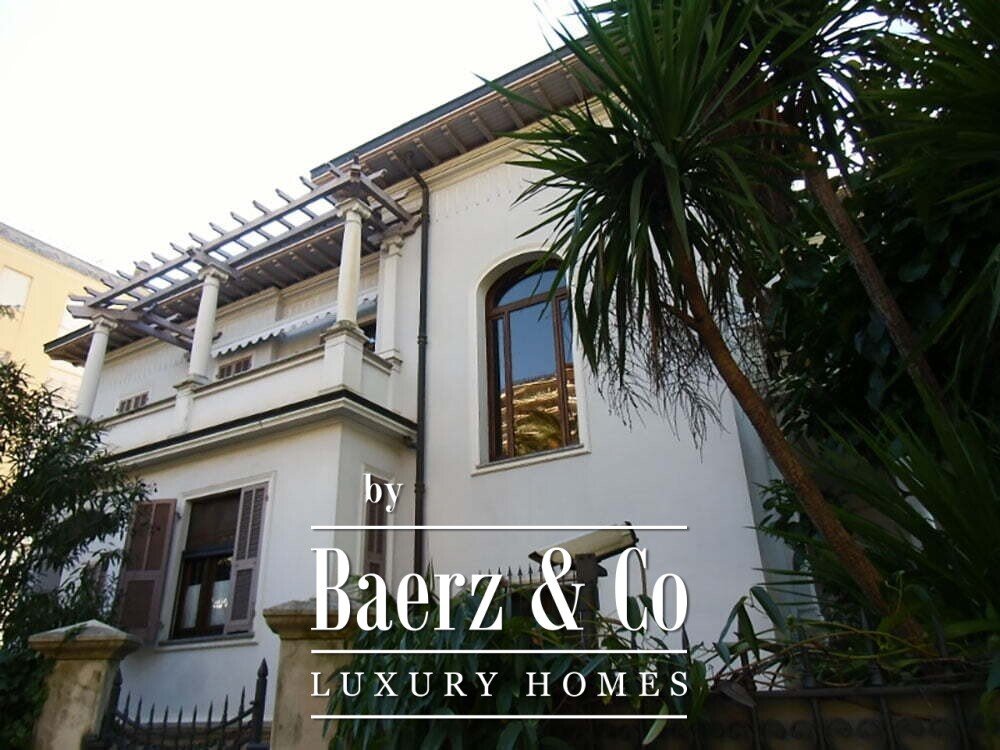 Villa in Sasso di Bordighera, Bordighera, Liguria 4 - 14079528