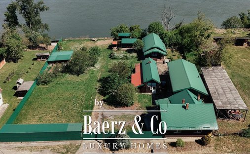 Casa en Sarengrad, Vukovar-Srijem, Croacia 1