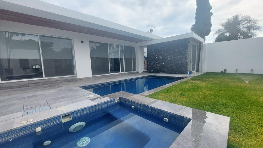 House in Cuernavaca, Morelos, Mexico 1 - 18042537