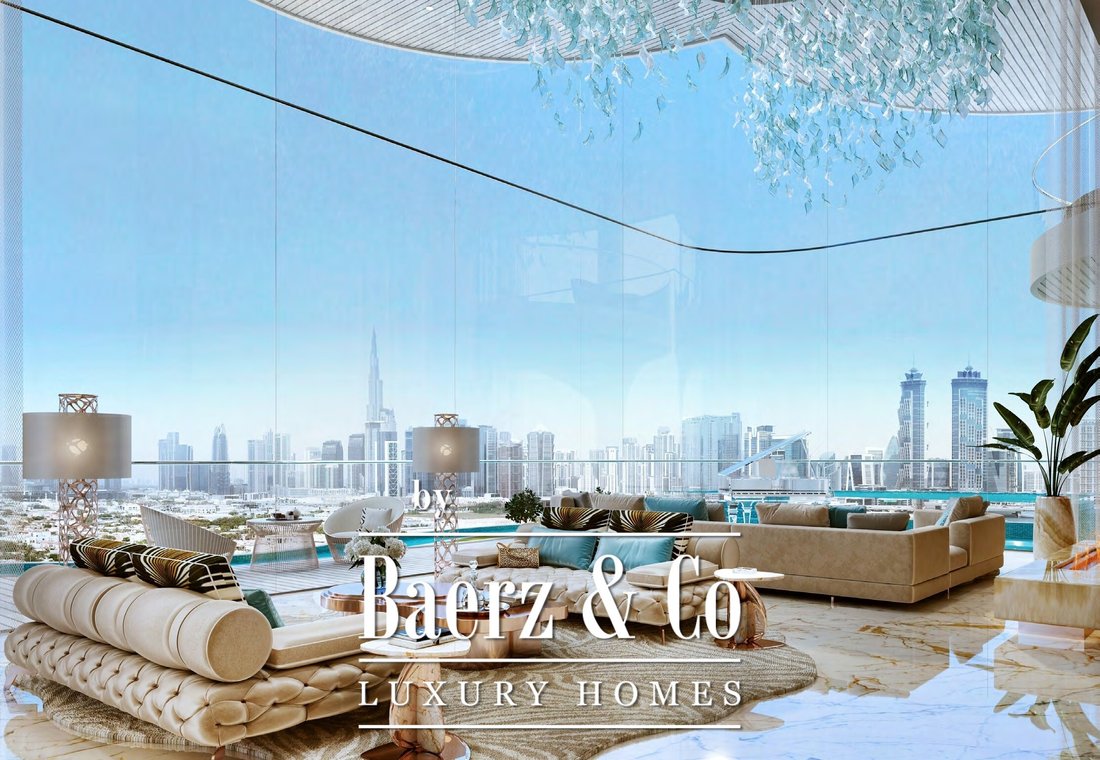 Apartment in Al Wasl, Dubai, United Arab Emirates 5 - 16038006