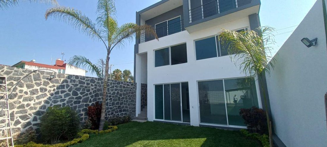 House in Temixco, Morelos, Mexico 1 - 18042420