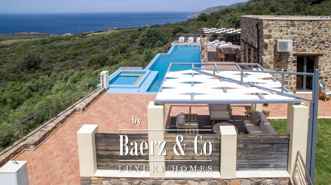 Villa in Kissamos, Greece 1 - 17803077