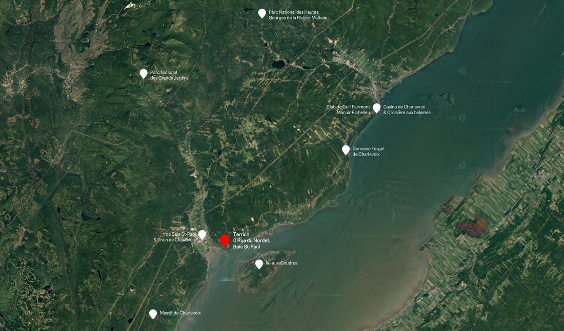 Land in Baie-Saint-Paul, Quebec, Canada 5 - 18042671
