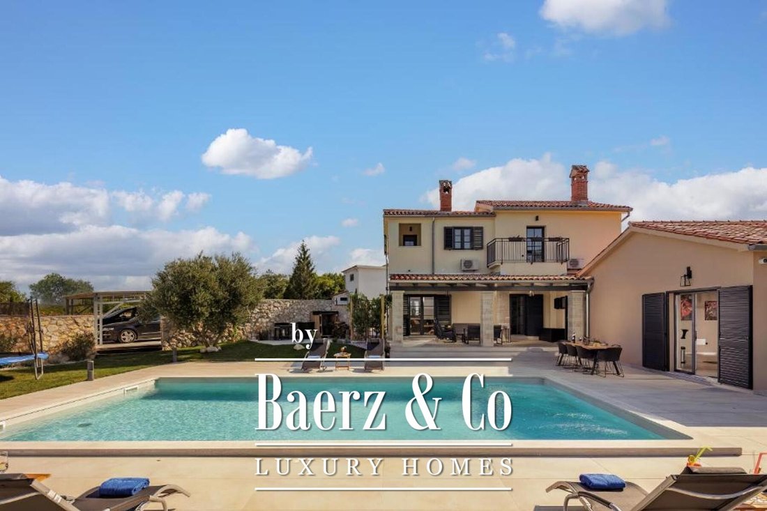 Townhouse in Labin, Istria County, Croatia 2 - 16191057