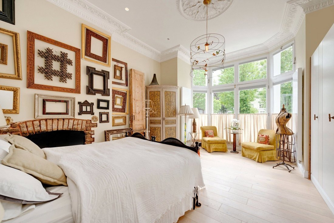 Apartment in Belsize Park, Camden, England 5 - 18036163