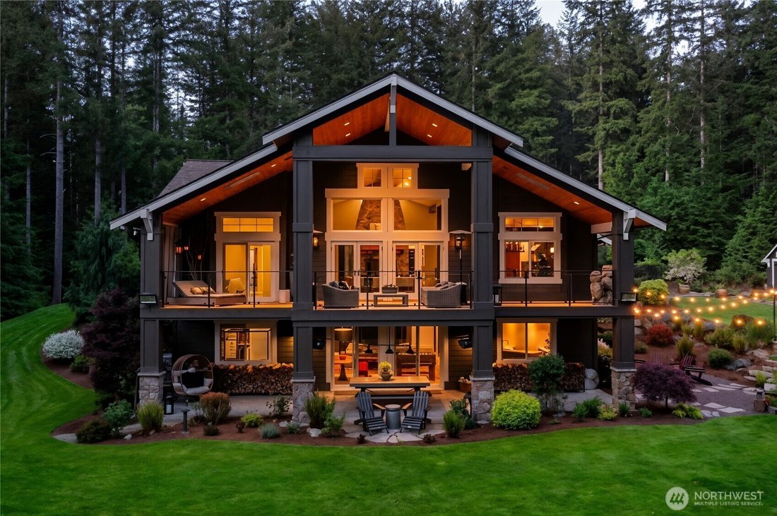 House in Issaquah, Washington, United States 1 - 18043692