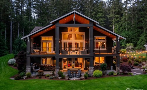 House in Issaquah, Washington, United States 1