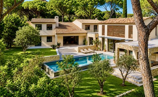 Villa in Saint-Raphaël, Provence-Alpes-Côte d'Azur, Frankreich 1