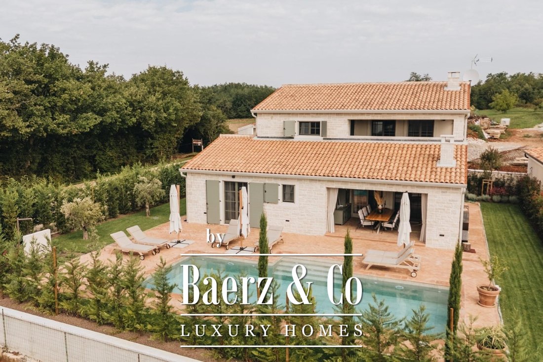 Villa in Istria County, Croatia 1 - 16927161
