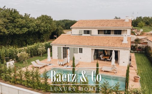 Villa in Istria County, Croatia 1
