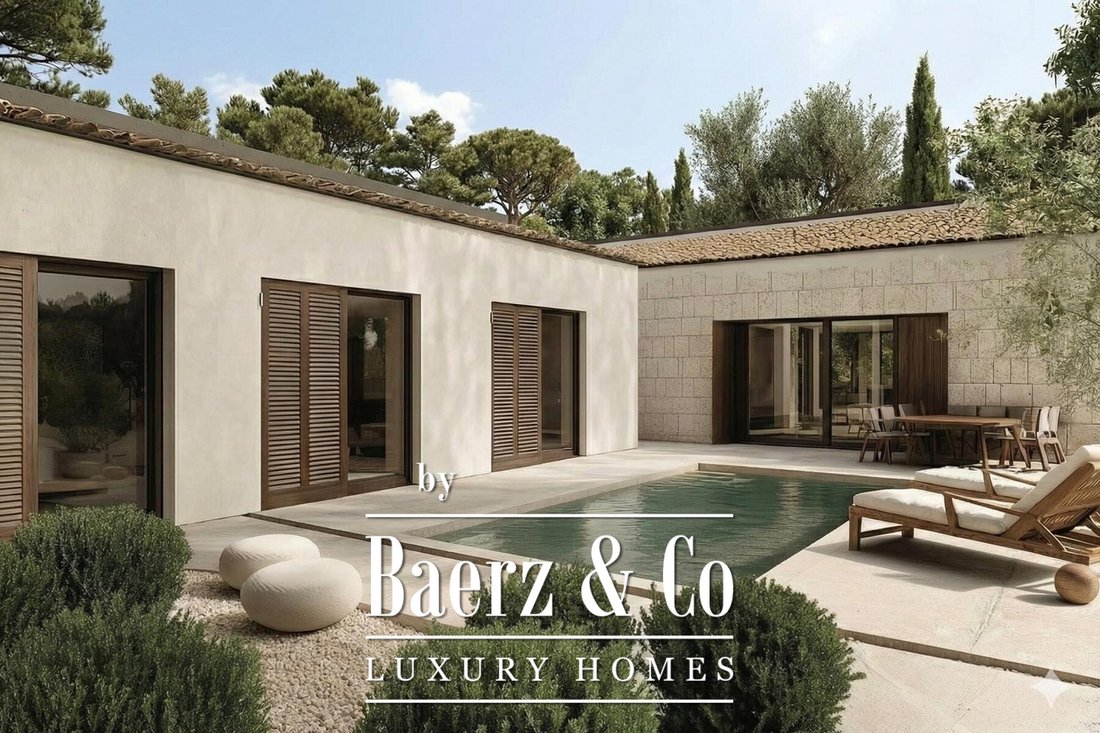 Villa in Stari Grad, Split-Dalmatia County, Croatia 1 - 17265980