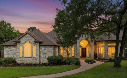 Maison à Lewisville, Texas, États-Unis 1