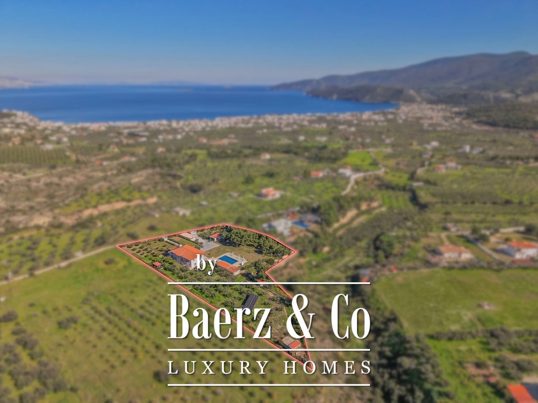 Villa in Galataki Community, Saronikos, Greece 5 - 17595456