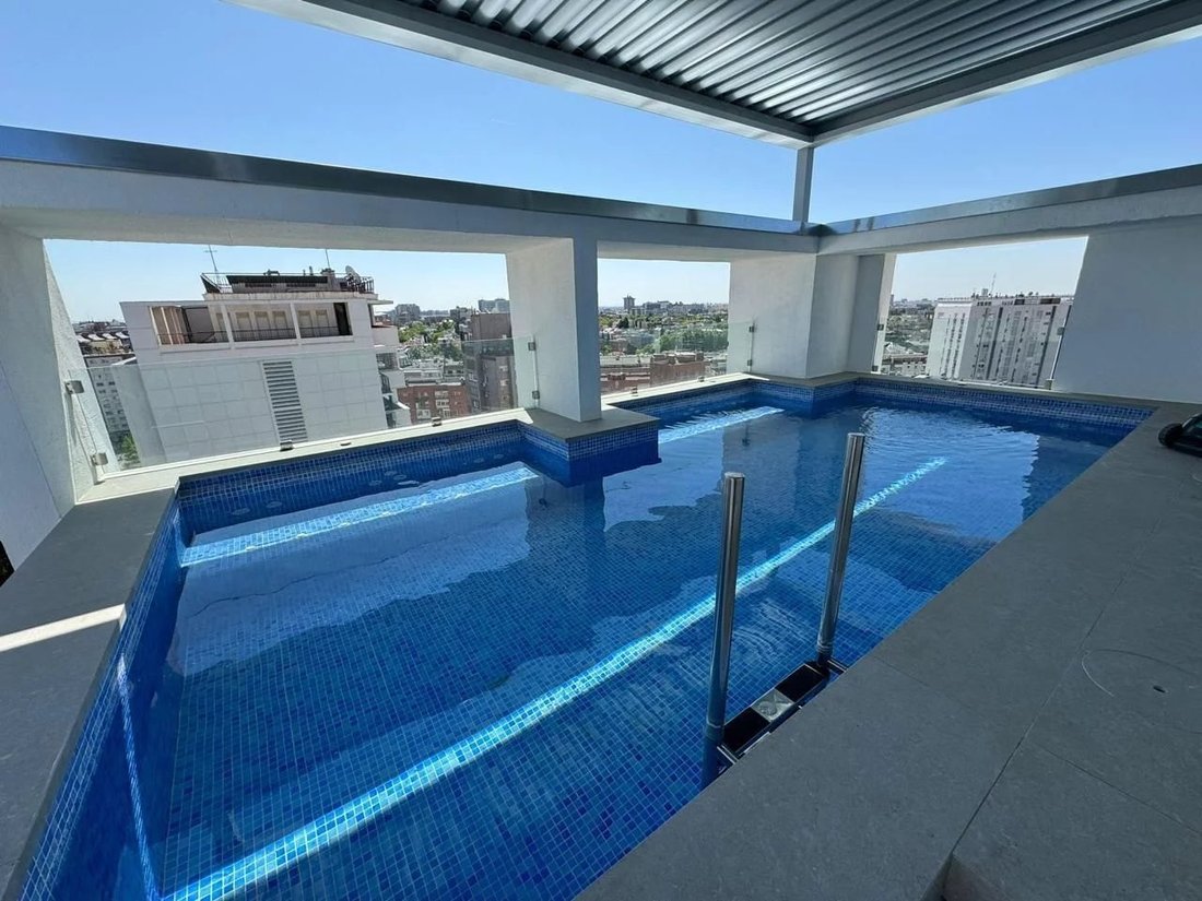 Apartment in Chamartín, Madrid, Spain 2 - 18047318