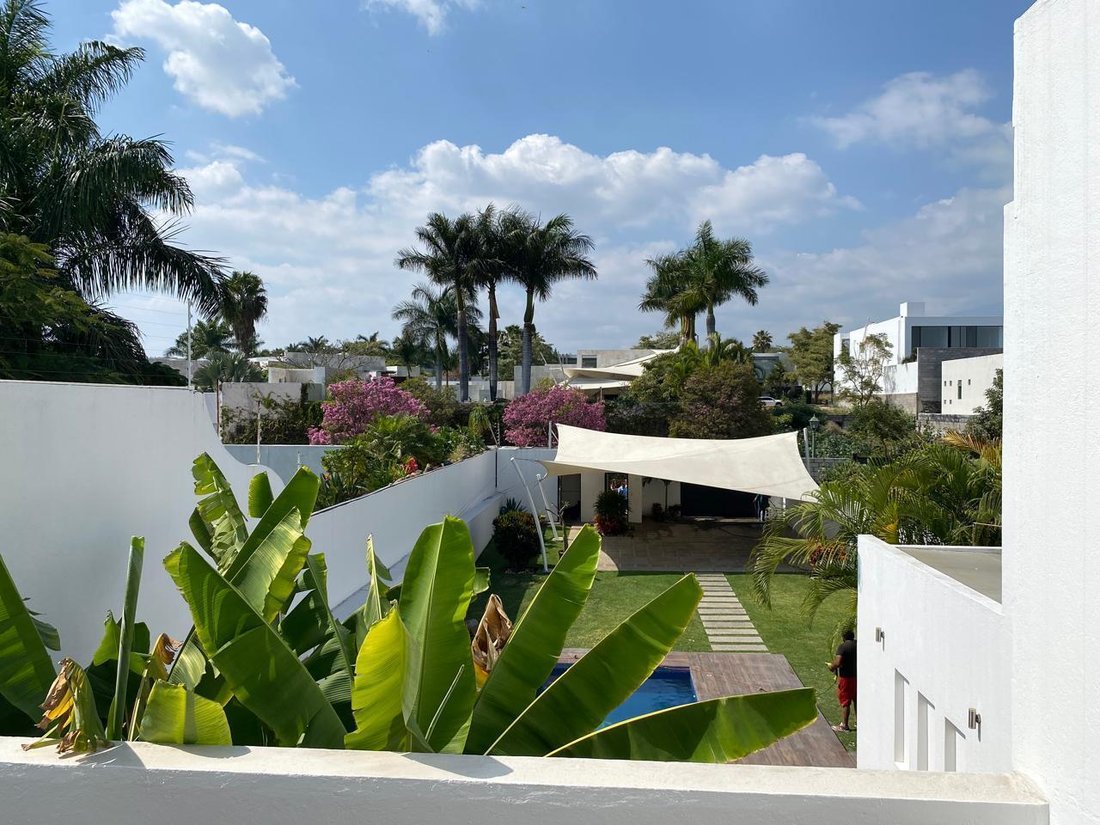 Casa a Cuernavaca, Morelos, Messico 4 - 18042571