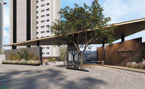 Condo in San Cristóbal Texcalucan, State of Mexico, Mexico 1