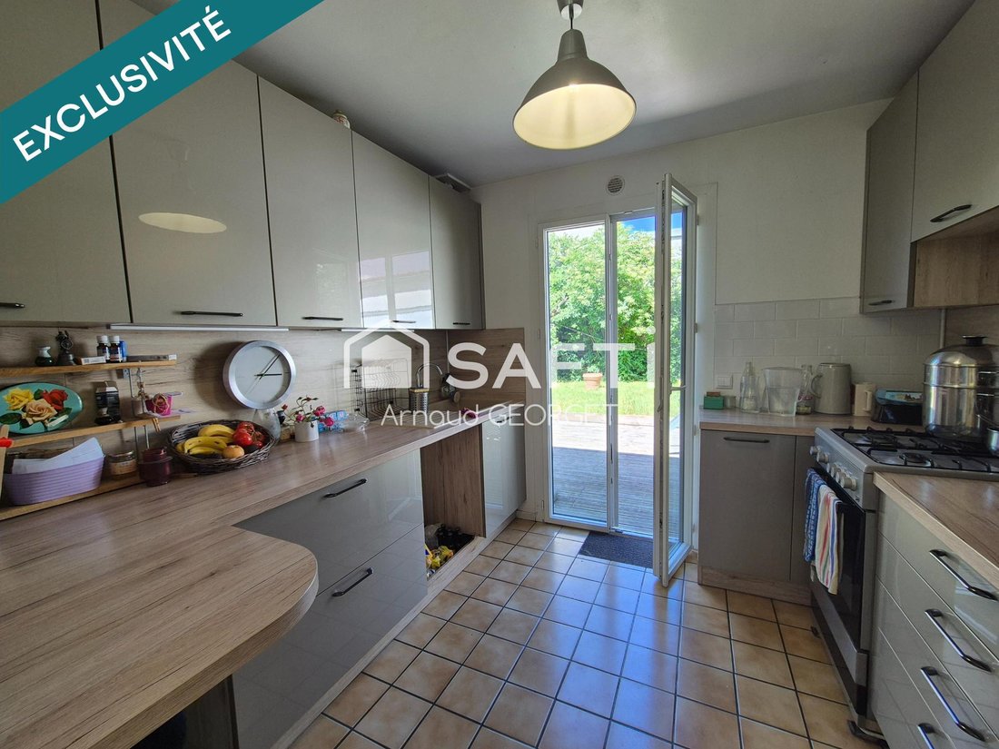 House in Rungis Ville, Rungis, France 5 - 18050604