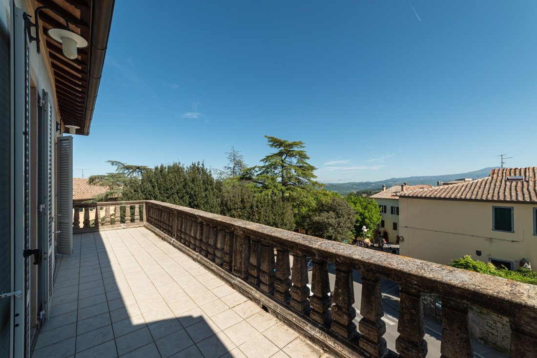 Apartment in Montalcino, Tuscany, Italy 2 - 18046685