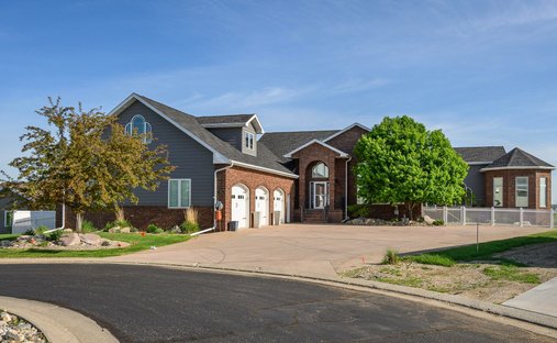 House in Bismarck, North Dakota, United States 1