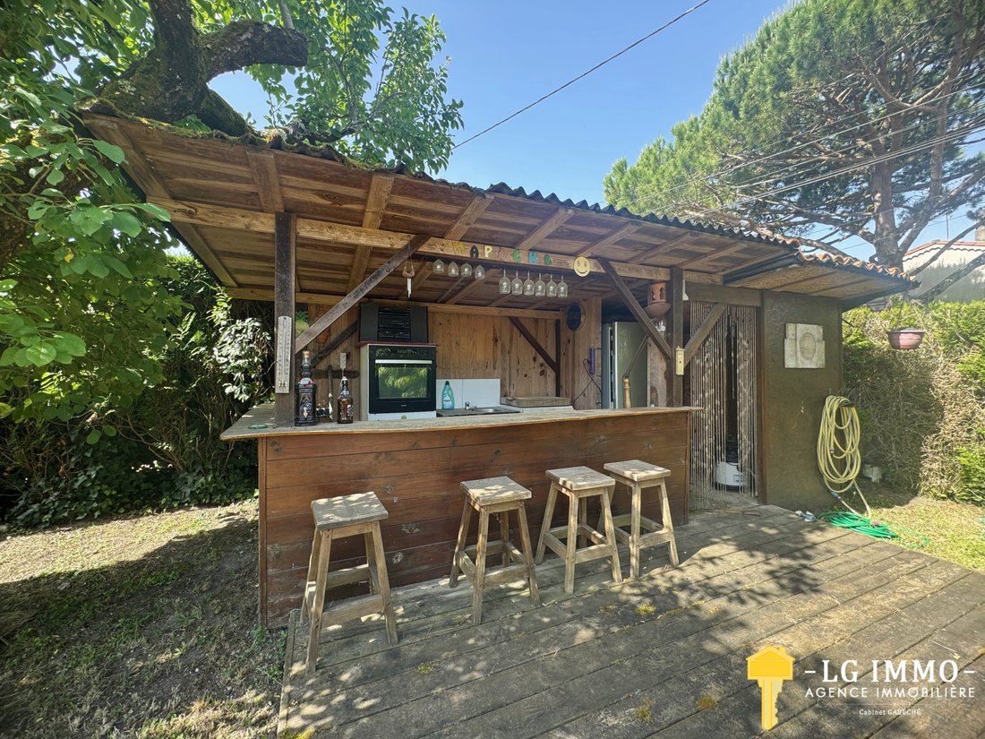 House in Meschers-sur-Gironde, Nouvelle-Aquitaine, France 4 - 18048686