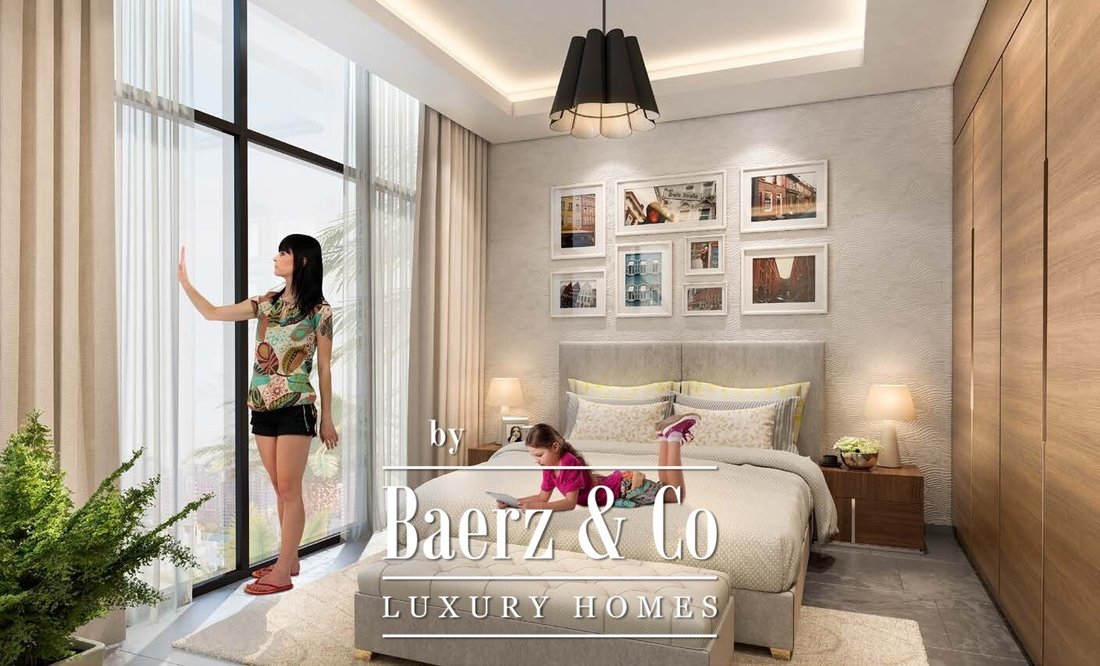 Apartment in Al Wasl, Dubai, United Arab Emirates 5 - 17134074