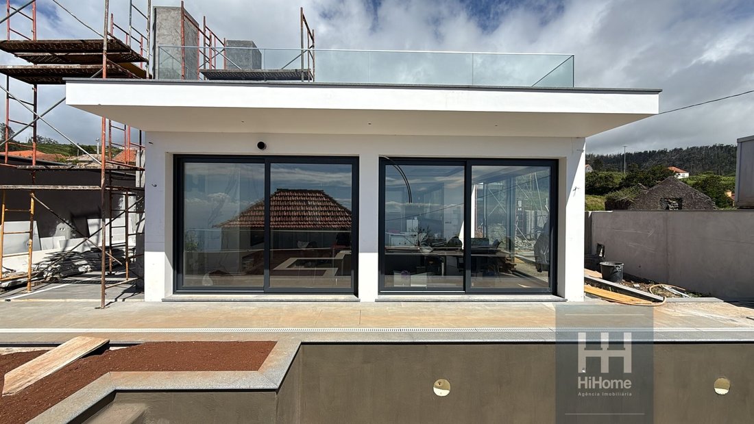 House in Ponta do Pargo, Madeira, Portugal 1 - 14869144