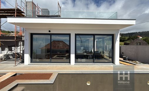 Haus in Ponta do Pargo, Autonome Region Madeira, Portugal 1