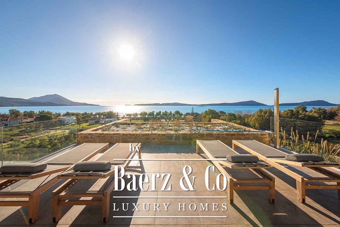Villa in Pylos and Nestor, Peloponnese, Western Greece and the Ionian, Greece 1 - 14769111