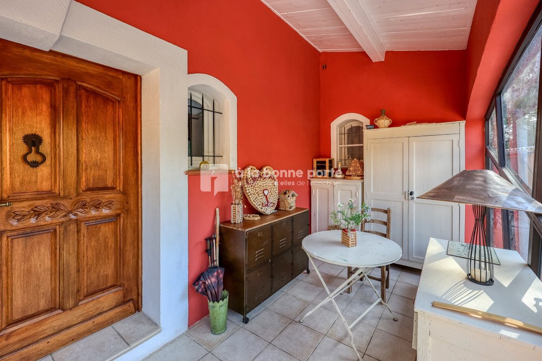 Villa in La Cadiere-d'Azur, Provence-Alpes-Côte d'Azur, France 5 - 18045016