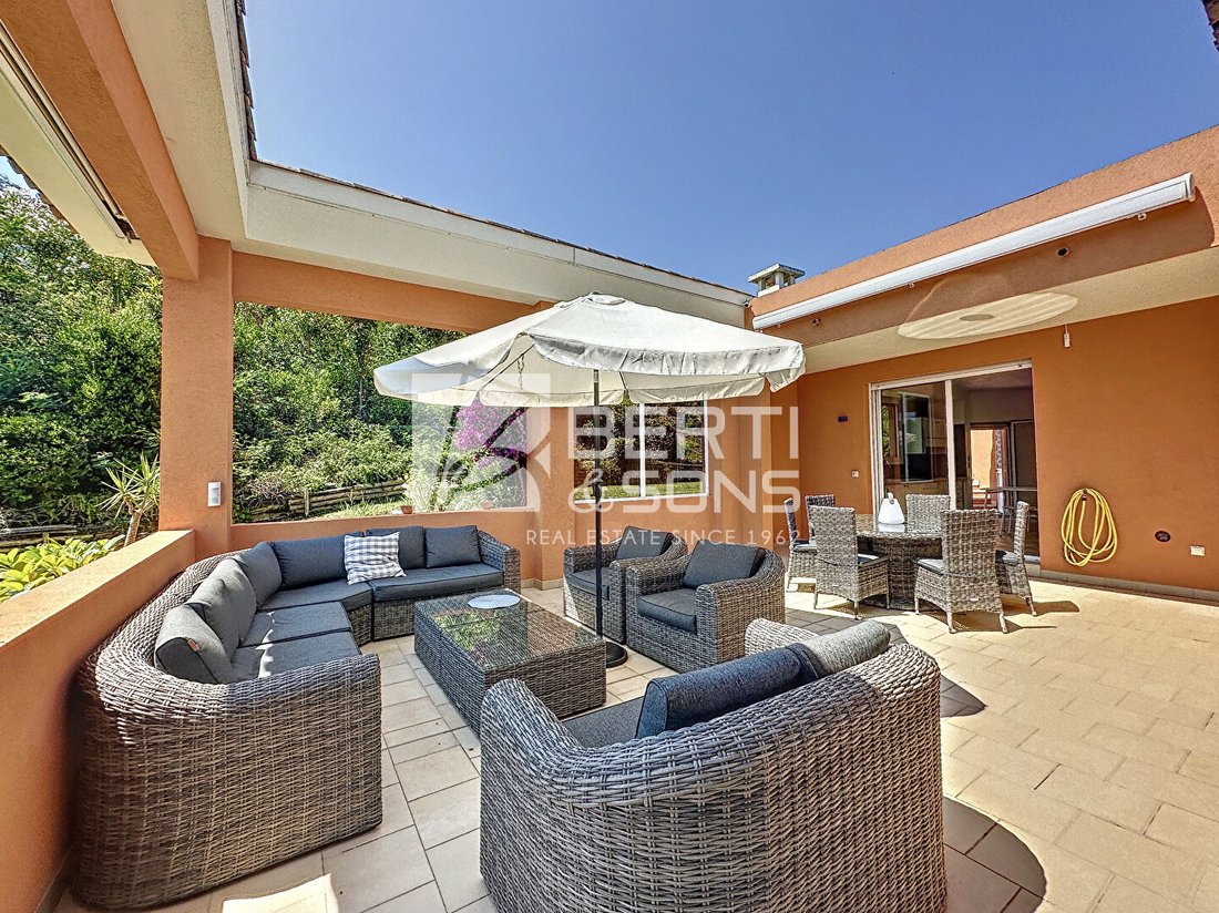 Villa in Le Grand Duc-Minelle, Mandelieu-la-Napoule, France 2 - 18045318