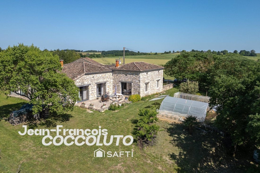 House in Puymirol, Nouvelle-Aquitaine, France 1 - 18050640