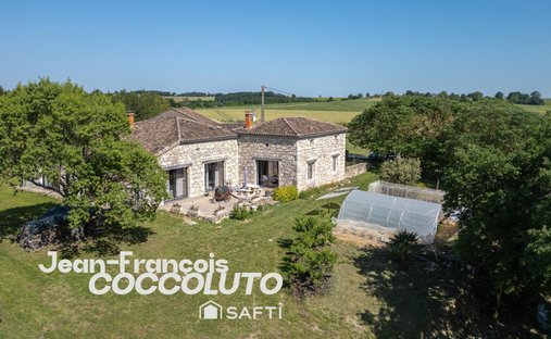 House in Puymirol, Nouvelle-Aquitaine, France 1