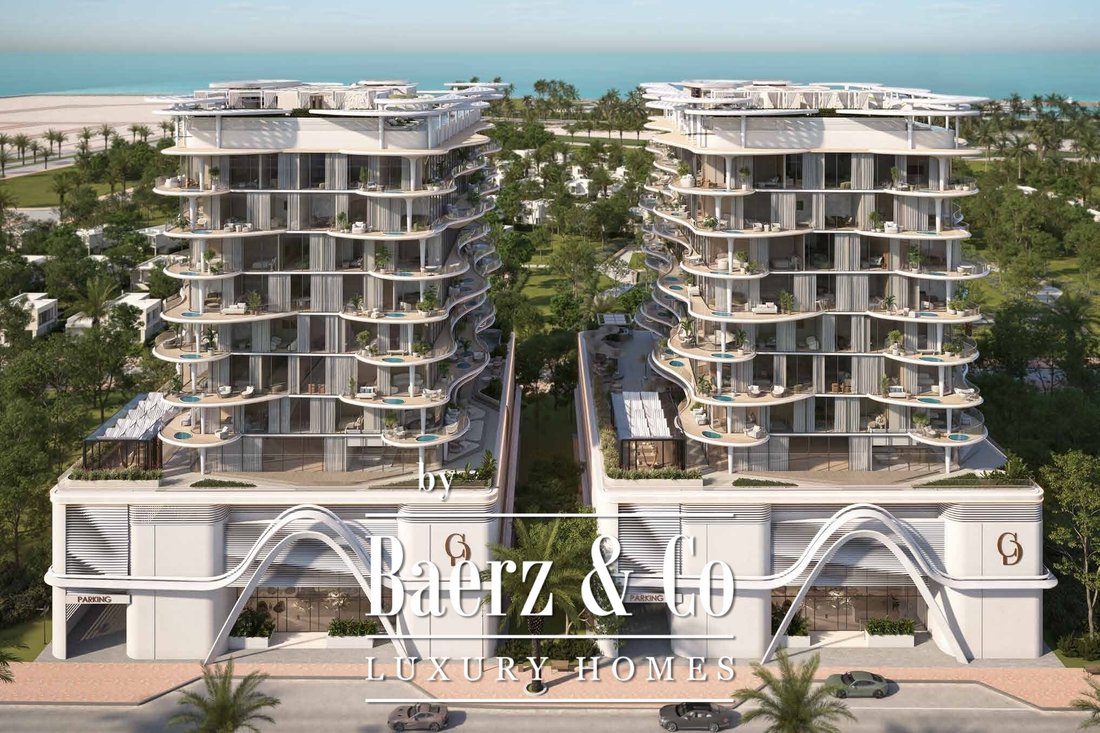Appartamento a Al Wasl, Emirato di Dubai, Emirati Arabi Uniti 1 - 15988354