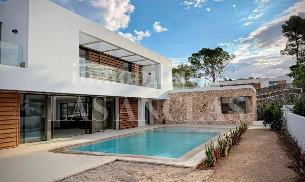 Jesus Riu Jesus Luxury Villa In Jesus, Santa Eularia Des Riu, Balearic Islands ...