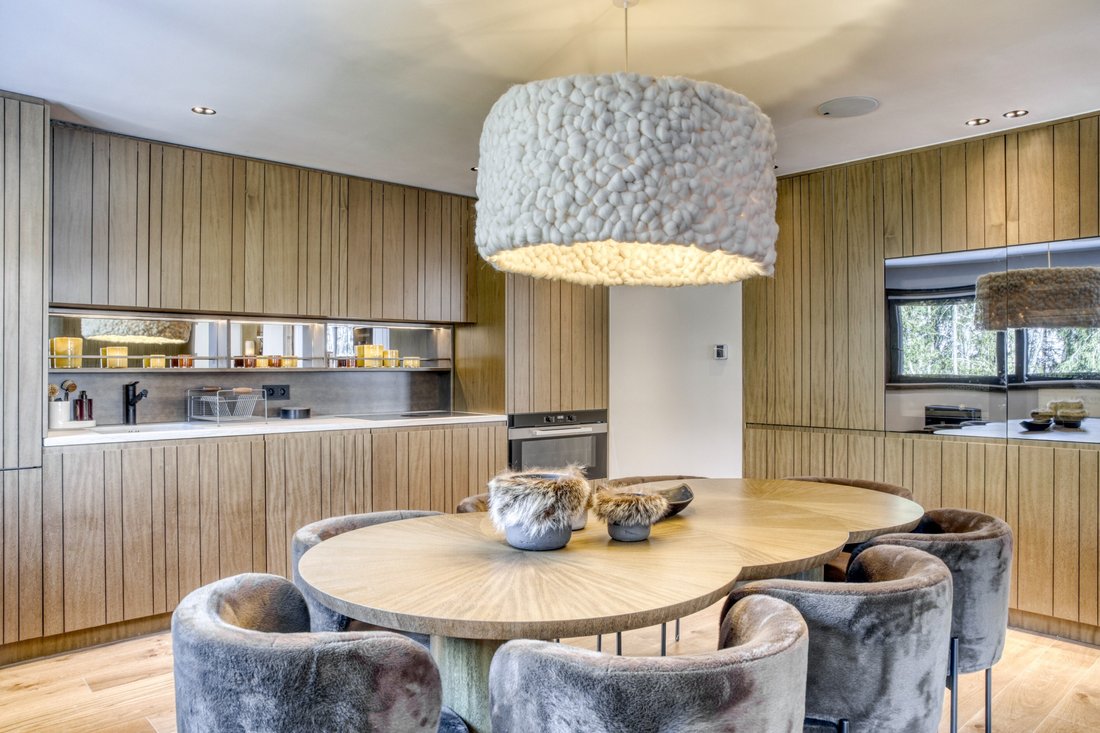 House in Megève, Auvergne-Rhône-Alpes, France 2 - 18039921