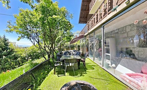 House in Font-Romeu-Odeillo-Via, Occitania, France 1