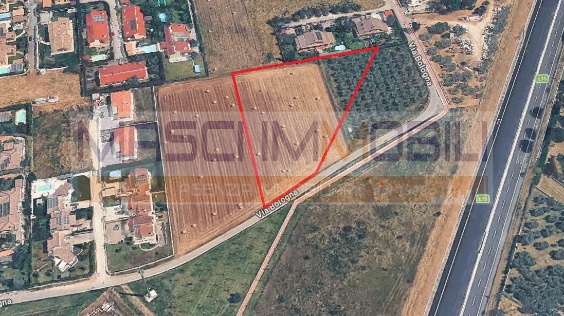 Terreno en Fiano Romano, Lacio, Italia 2 - 18048757