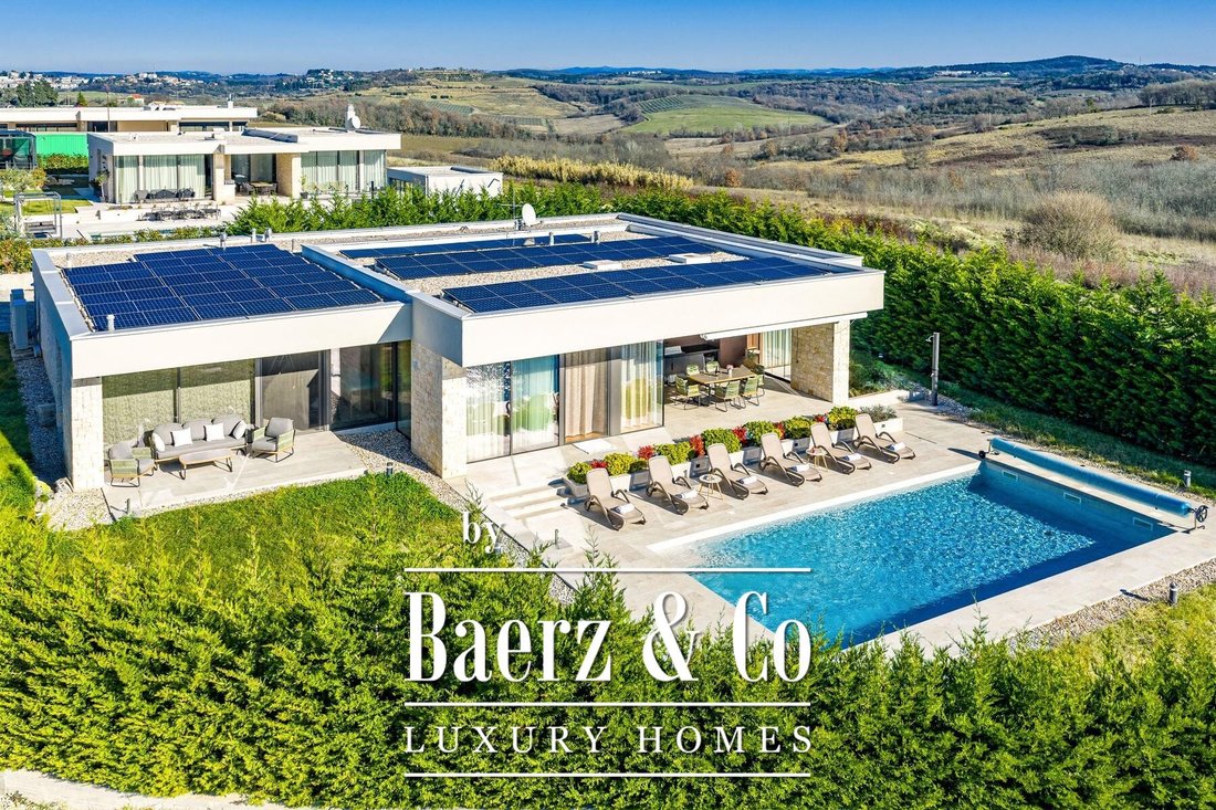 Townhouse in Brtonigla, Istria County, Croatia 2 - 17097304