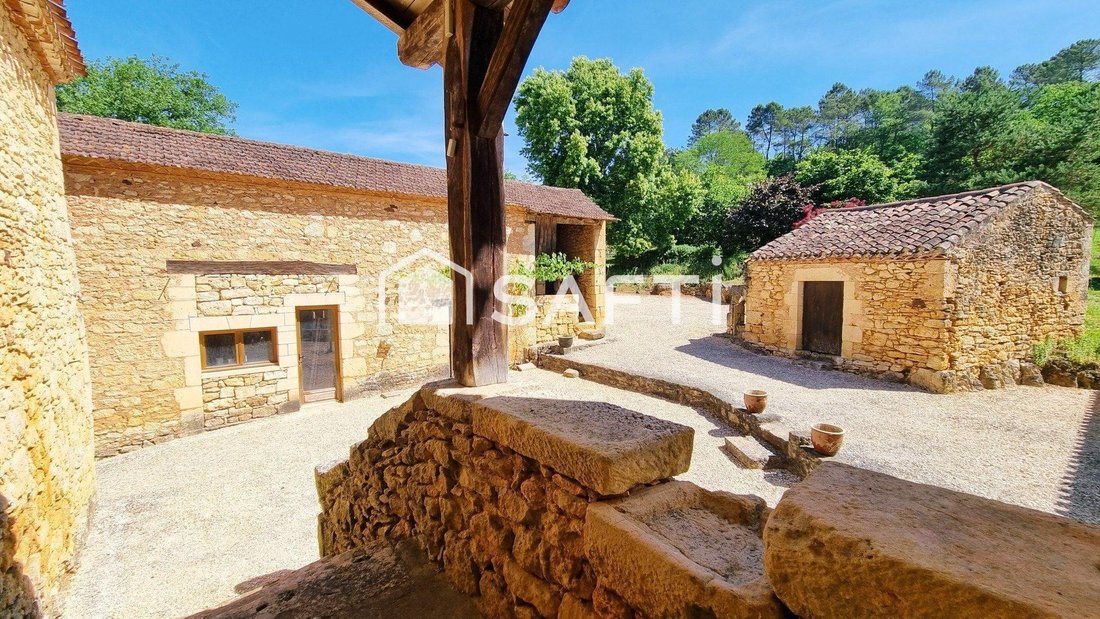 House in Fumel, Nouvelle-Aquitaine, France 2 - 18050674