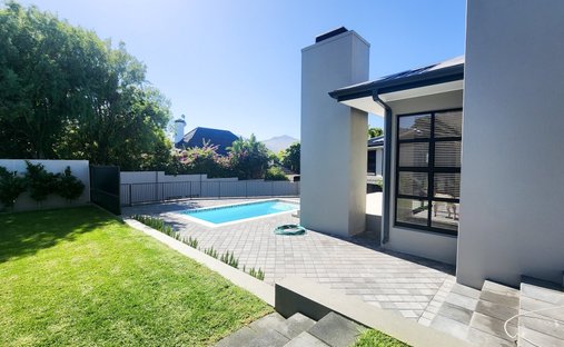 Maison à Paarl, Cap-Occidental, Afrique du Sud 1