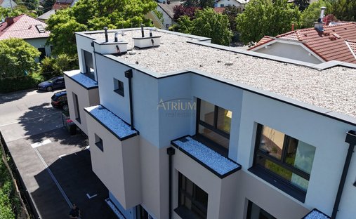 House in Vienna, Wien, Austria 1