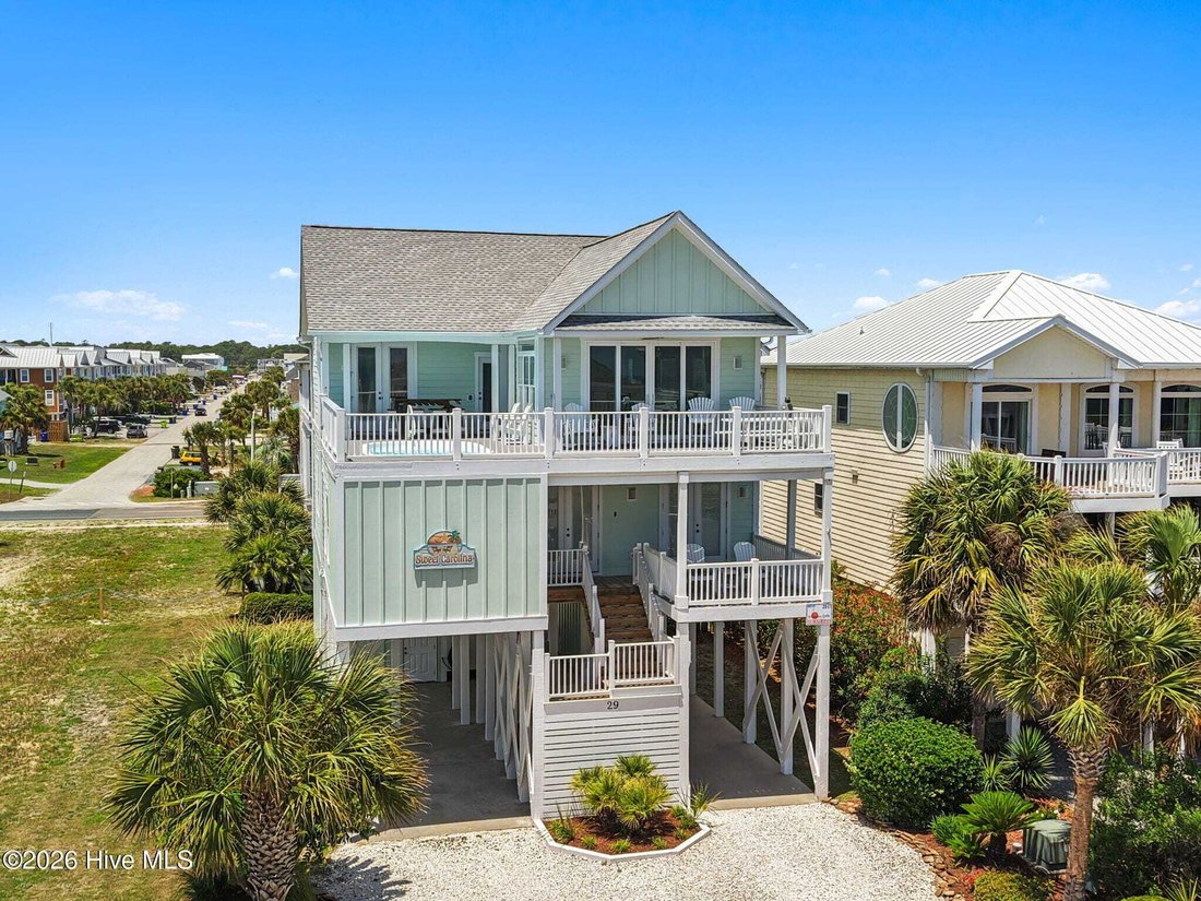 House in Ocean Isle Beach, North Carolina, United States 4 - 18043252