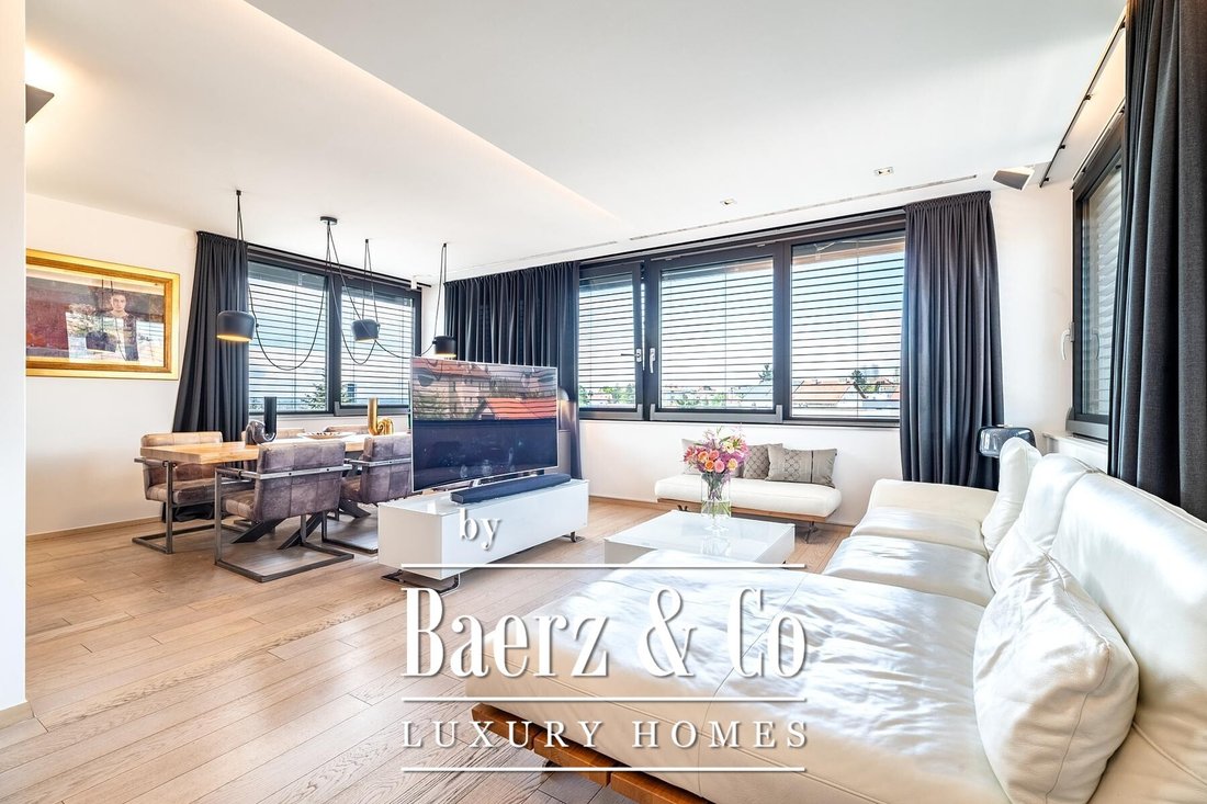 Apartment in Salata, Zagreb, City of Zagreb 1 - 17760019