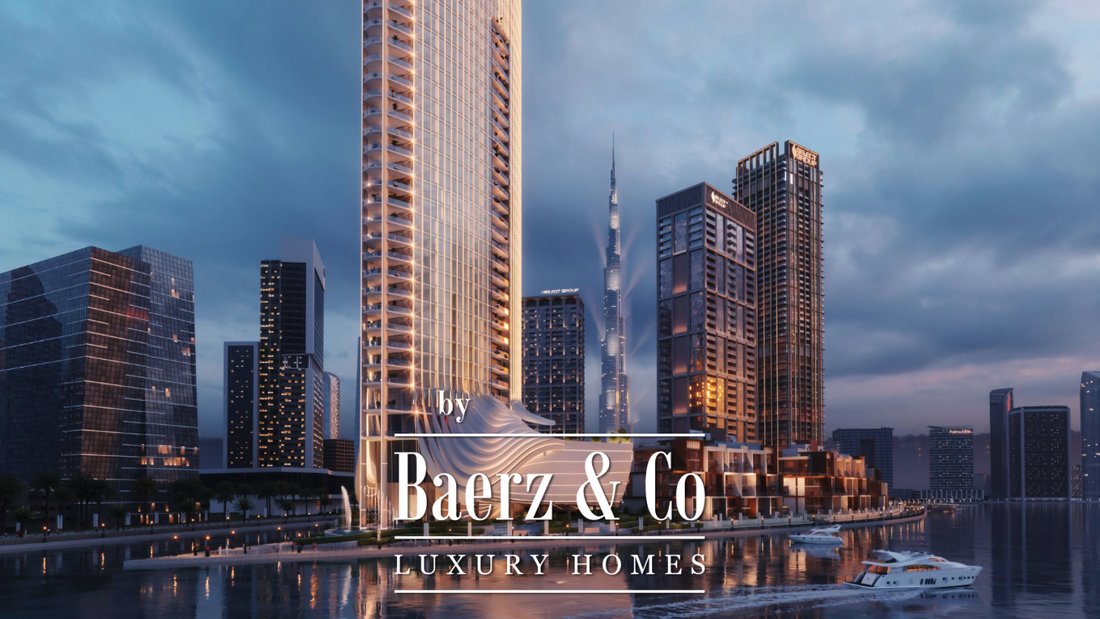 Apartment in United Arab Emirates 1 - 14440812