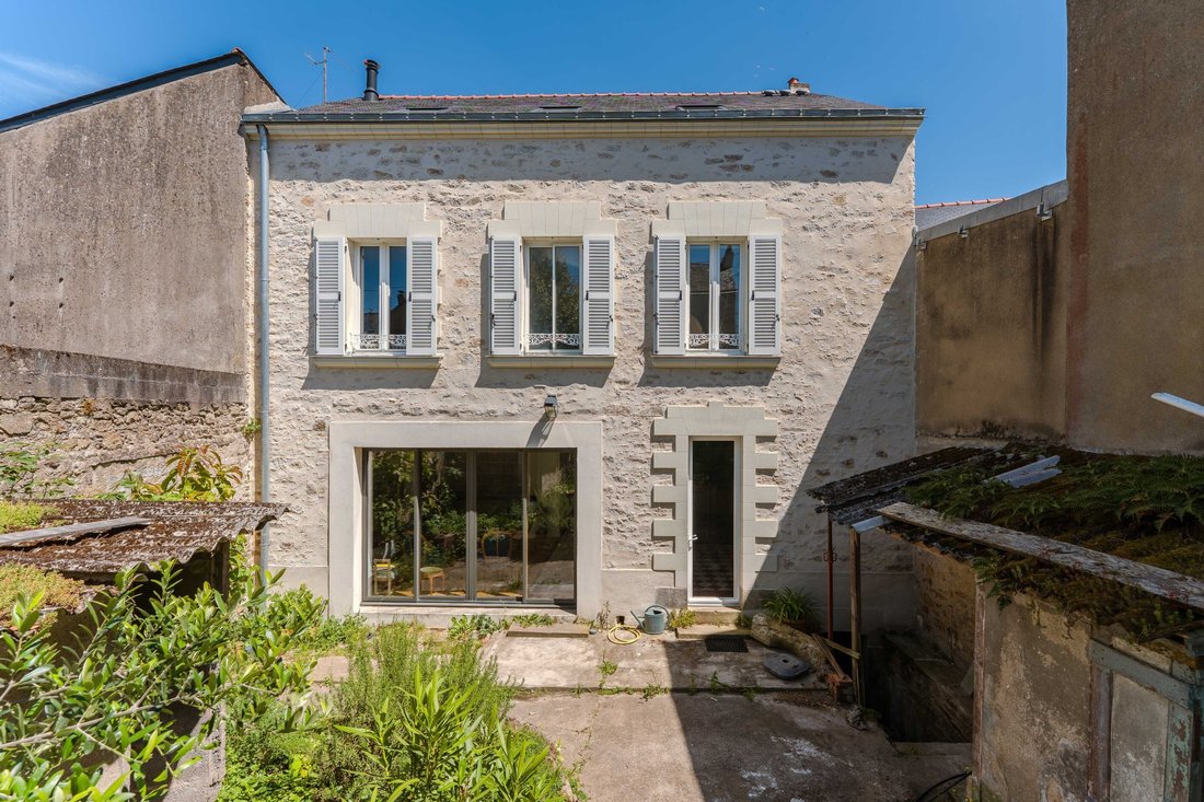 House in Chantenay - Sainte-Anne, Nantes, France 1 - 18042456